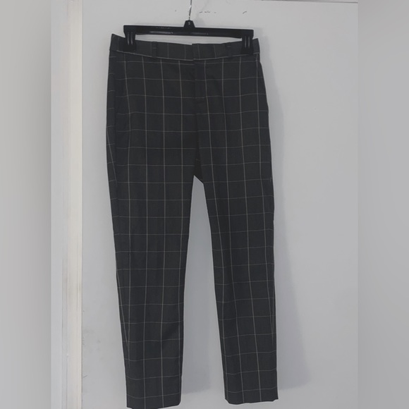 Pantalon Femme Banana Republic Avery-fit à Plis Brillants - Taille 14 - Neuf Avec étiquette